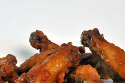 Crispy & Juicy: The Ultimate Guide to Air Fryer Wings