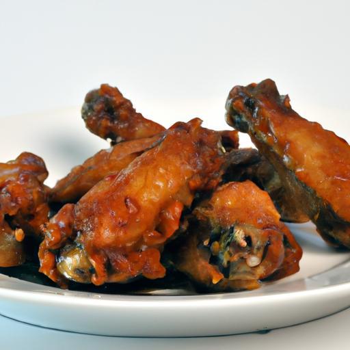 Crispy & Juicy: The Ultimate Guide to Air Fryer Wings