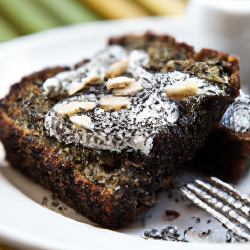 Chia Seed Cake: A Nutritious Twist to Classic Desserts