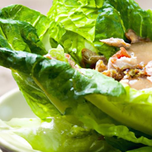Fresh & Flavorful Ground Turkey Lettuce Wraps Recipe Guide