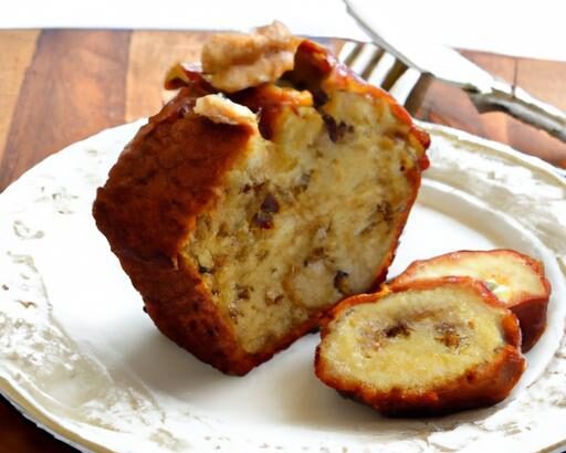 The Ultimate Guide to Baking Moist Banana Walnut Cake Delight