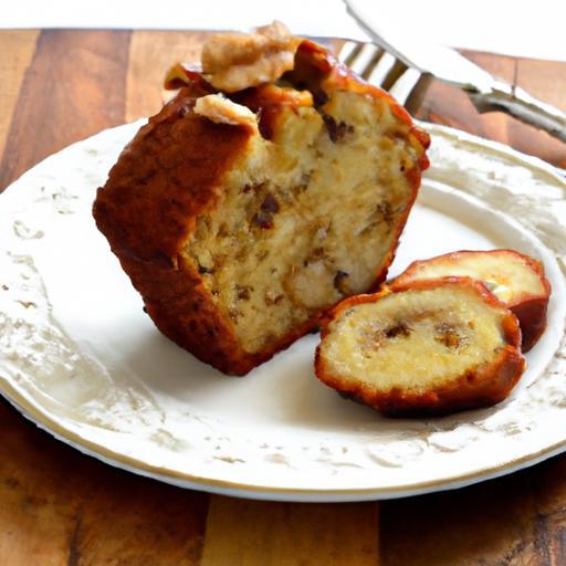 The Ultimate Guide to Baking Moist Banana Walnut Cake Delight