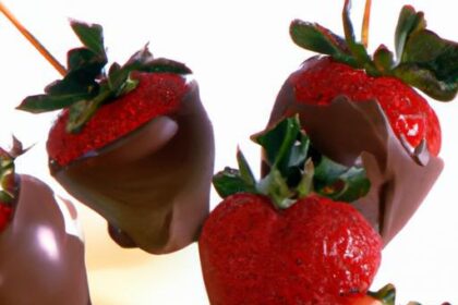 Decadent Delights: The Art and Joy of Chocolate Strawberries