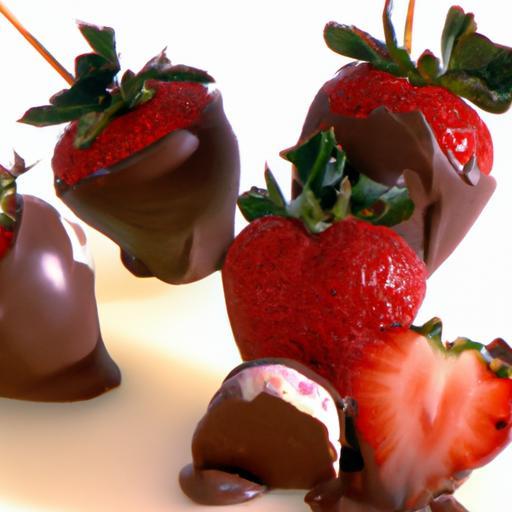 Decadent Delights: The Art and Joy of Chocolate Strawberries
