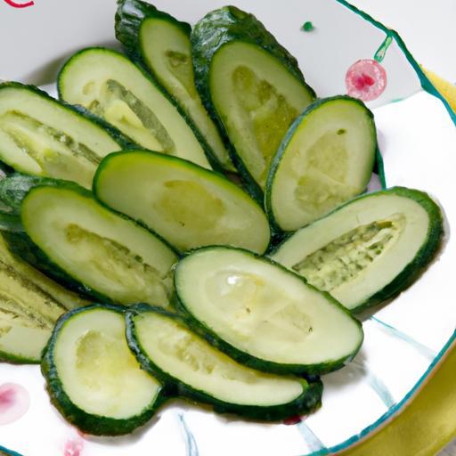 Crisp & Fresh: The Ultimate Guide to Storing Cucumbers Right