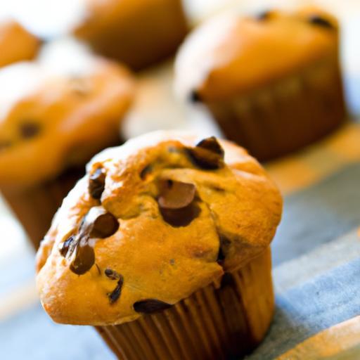 Deliciously Simple Gluten-Free Chocolate Chip Muffins Recipe