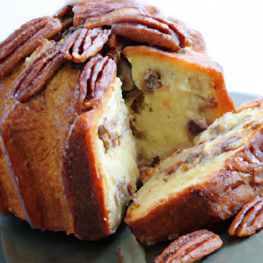 Bourbon Pecan Cake: A Decadent Southern Delight Unveiled