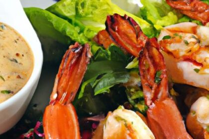 Savor the Flavor: Perfect Grilled Shrimp with Garlic Butter