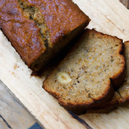 whip up Easy 5-Ingredient Vegan Banana Bread Today!