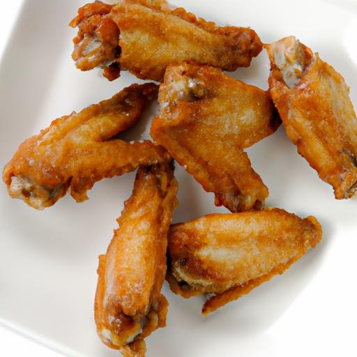 Crispy & Juicy: The Ultimate Guide to Air Fryer Wings