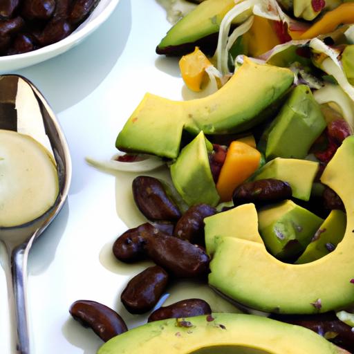 Fresh & Flavorful: The ⁢Ultimate Avocado Black Bean ⁢Salad Guide