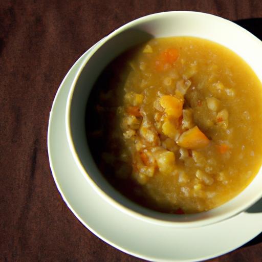 Hearty‍ Vegan Lentil Soup: Nourish ⁣Your body & Soul