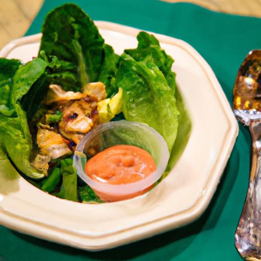 Fiery Flavor: How‍ to Make Spicy‌ Chicken lettuce cups