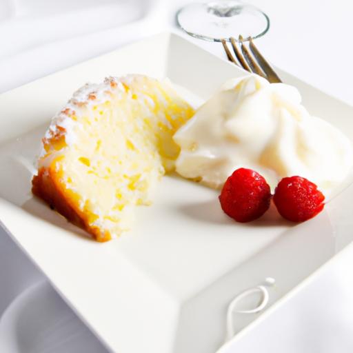 decadent Vanilla Pudding Cake: A Creamy Classic Delight