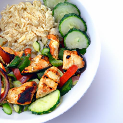 Savor the Flavor: Ultimate Guide to Chicken Shawarma bowls