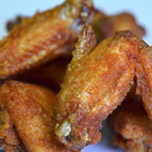 Keto-Friendly ⁣Chicken Wings: Crispy, ⁣Delicious,⁤ and Low-Carb