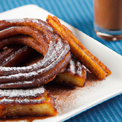 Decadent Chocolate Churro Cake: A Sweet Twist on Tradition
