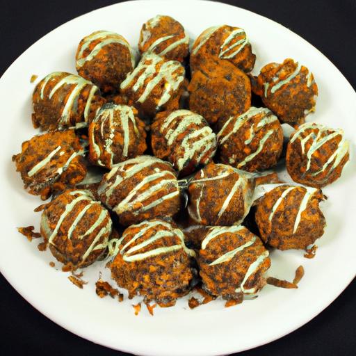 Decadent peanut Butter Chocolate⁢ Balls: A Sweet Delight Guide