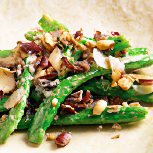 Green Bean Almondine: A Classic Side with Crunch and Charm