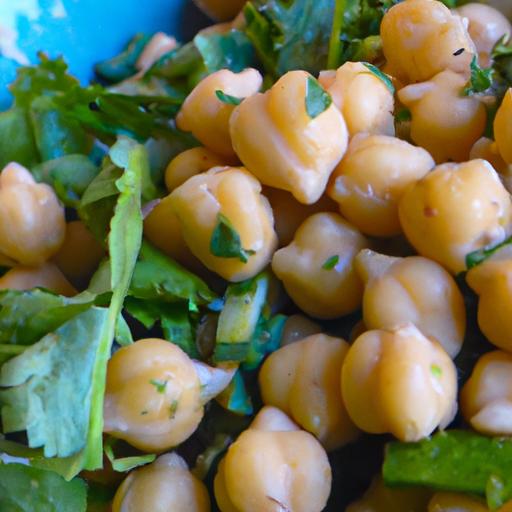 Bright ⁤& Creamy:⁣ The Ultimate Vegan Avocado Chickpea ⁣Salad
