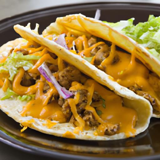 Counting Calories: Taco Bell Cheese Quesadilla Unwrapped