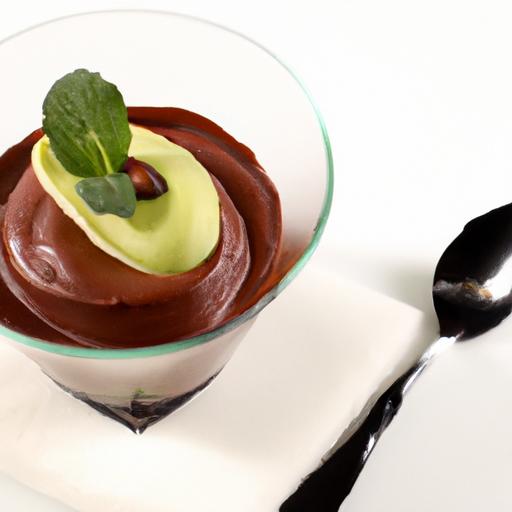 Decadent & Healthy: ⁢How to⁣ Make Chocolate‌ Avocado ⁤Mousse