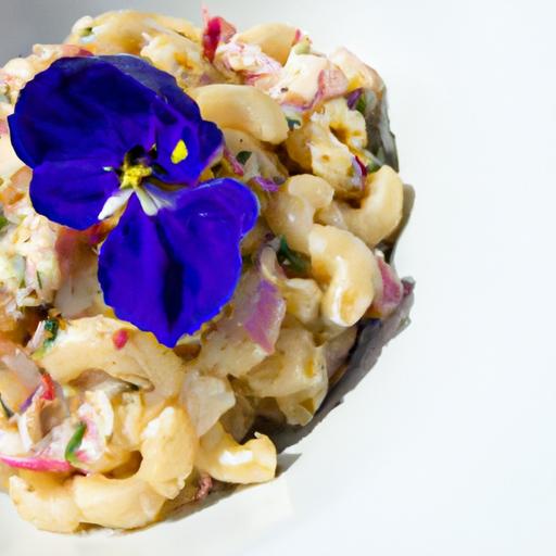 Mac & cheese Meets Fresh:⁤ The Perfect side⁤ Salad Duo