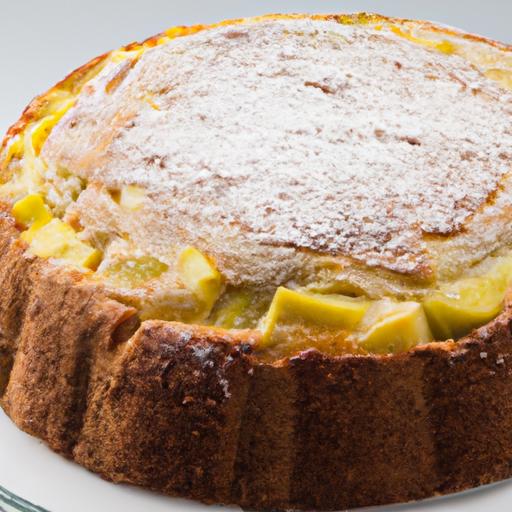 Tropical delight: Discover the Magic of Mango Coconut Cake