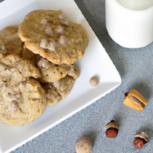 Delightful Almond flour Cookies:‌ A Nutty Twist⁣ on Classics