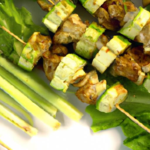 Savor Summer: Ultimate Guide to Vegan ⁢Grilled veggie⁤ Skewers