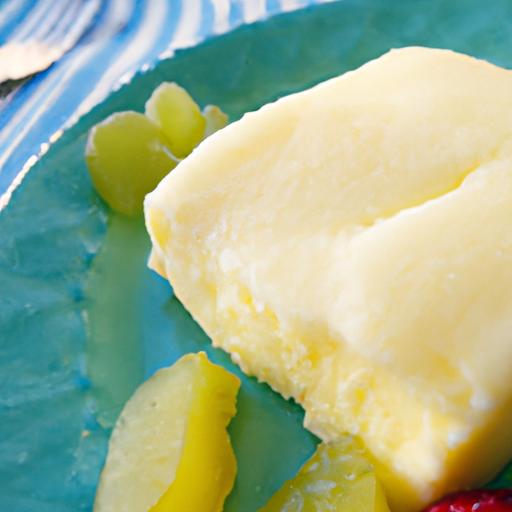 The Delightful Magic of Homemade Vanilla Pudding cake