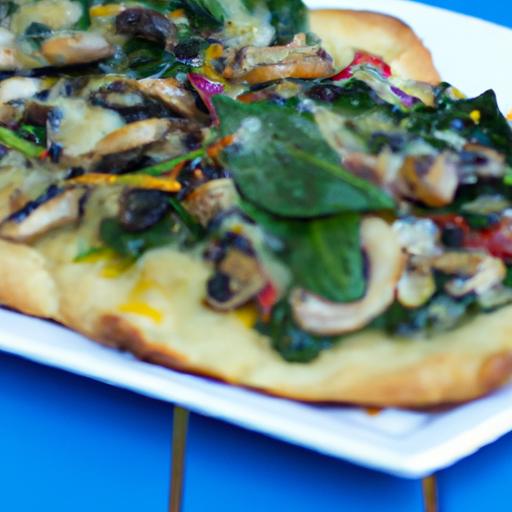 Crispy Coconut flour Pizza Crust: A Healthy Twist on Tradition