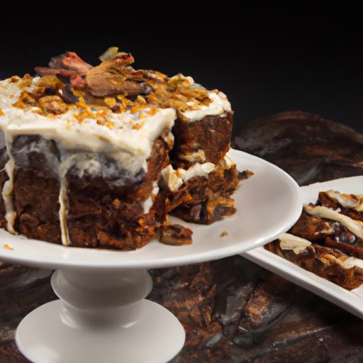 The Art of Gingerbread Cake: A Timeless Spiced Delight