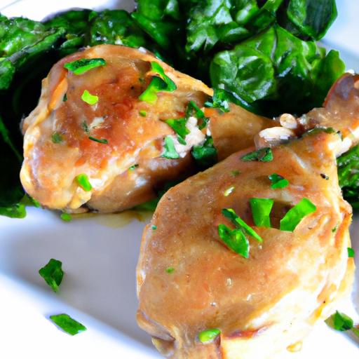 Juicy Keto Chicken Thighs: Low-Carb Flavor Explosion!