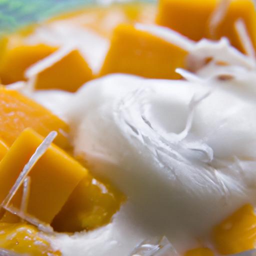 Tropical delight: How to Make Mango coconut Chia Pudding