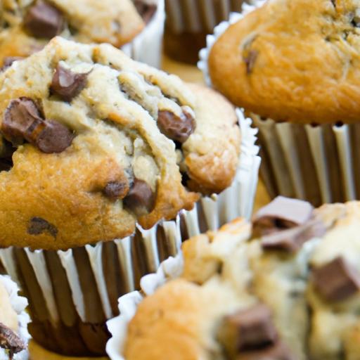 Deliciously Simple Gluten-free Chocolate Chip muffins Recipe
