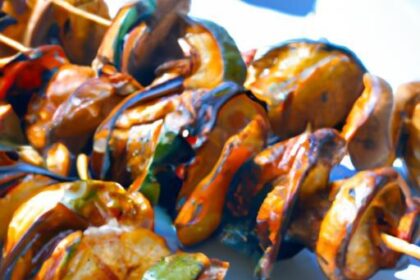 Savor Summer: Ultimate Guide to Vegan Grilled Veggie Skewers