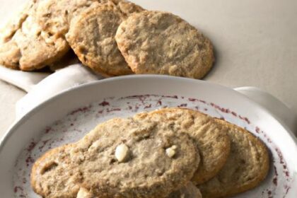 Delightful Almond Flour Cookies: A Nutty Twist on Classics