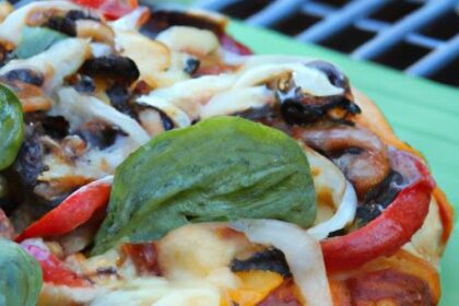 Crispy Coconut Flour Pizza Crust: A Healthy Twist on Tradition