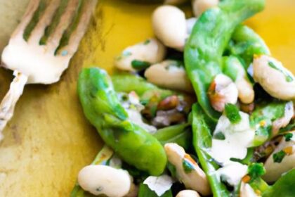 Green Bean Almondine: A Classic Side with Crunch and Charm