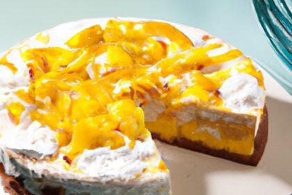 Tropical Delight: Discover the Magic of Mango Coconut Cake