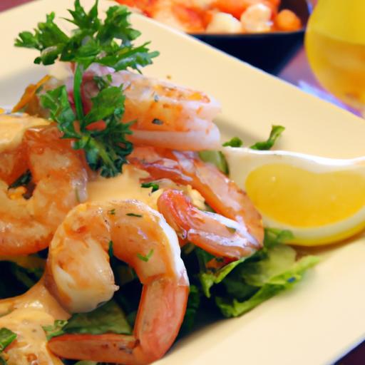 Savor the Flavor: Irresistible Shrimp with Garlic Butter