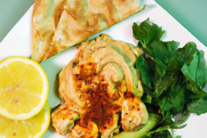 Flavor-Packed Chicken Shawarma Bowls with Fresh Hummus Trio