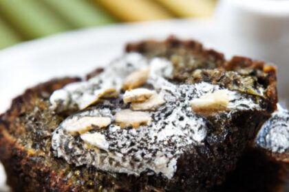 Chia Seed Cake: A Nutritious Twist to Classic Desserts