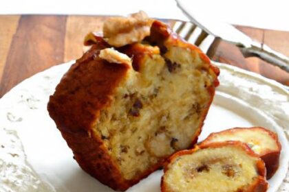 The Ultimate Guide to Baking Moist Banana Walnut Cake Delight