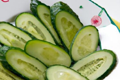 Crisp & Fresh: The Ultimate Guide to Storing Cucumbers Right