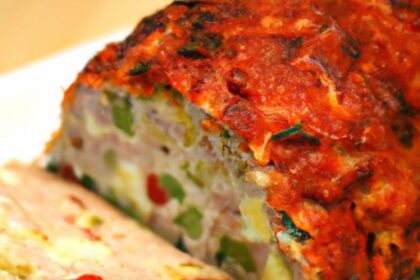 Savory Keto Meatloaf Recipes for Low-Carb Comfort Meals