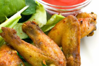 Are Chicken Wings Keto? Unveiling Low-Carb Wing Facts