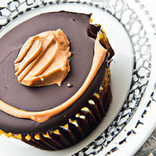 Decadent Chocolate Peanut Butter Cup Cake Recipe Delight