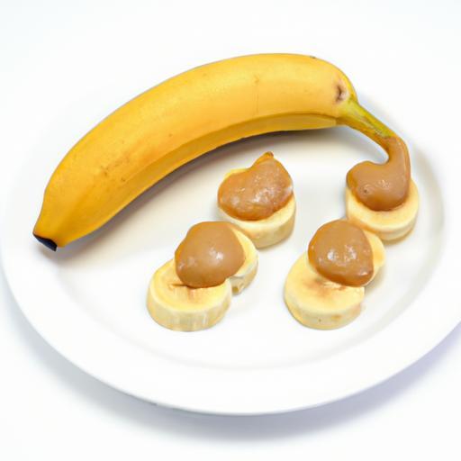 Bite-Sized Bliss: The Perfect Peanut Butter Banana Snacks